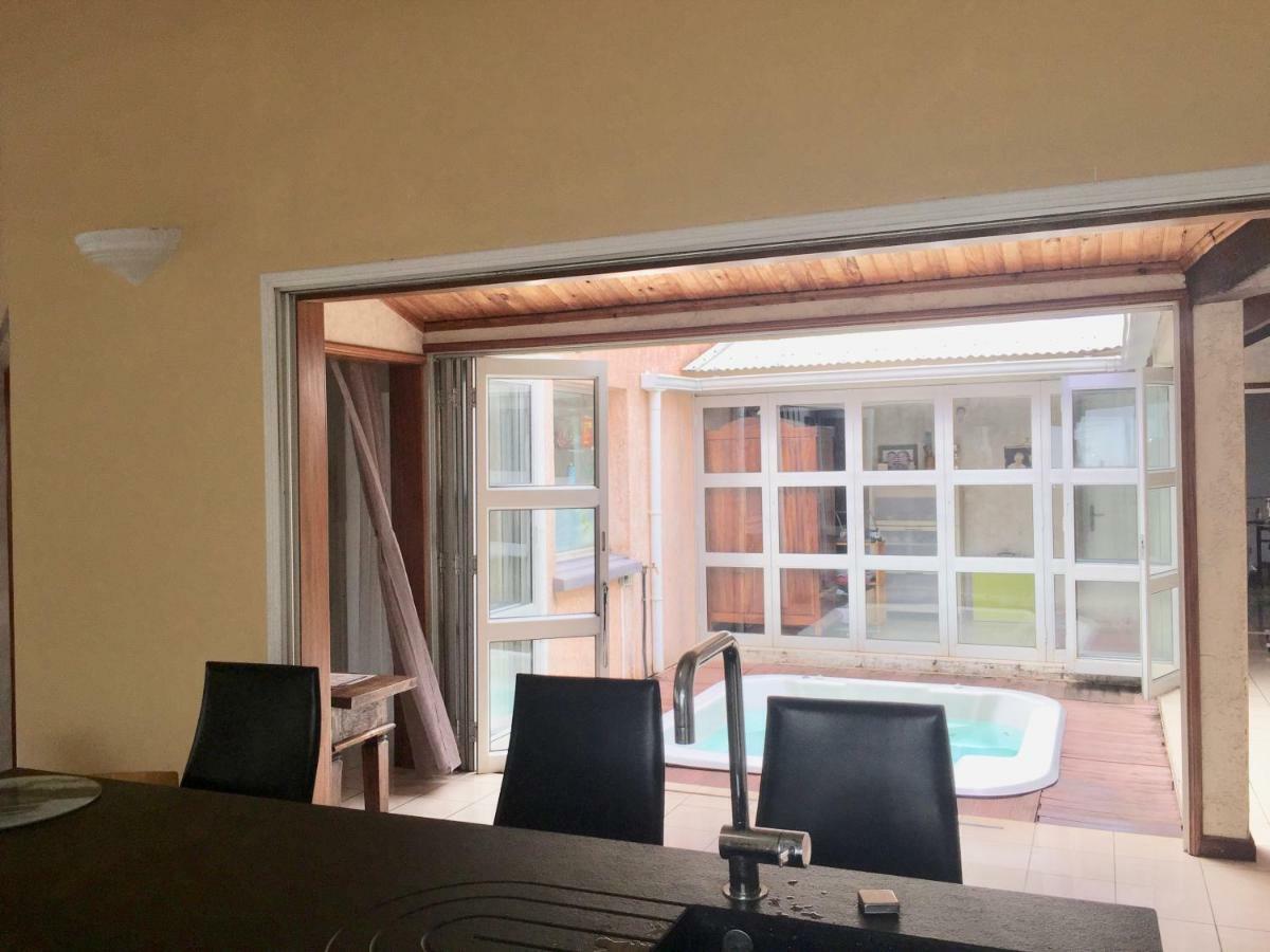 Sun Villa Chambre Chez L Habitant Saint-Denis Dış mekan fotoğraf