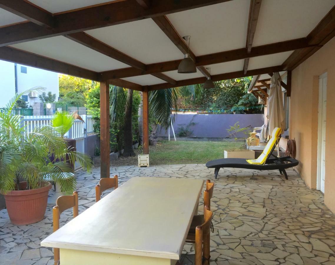 Sun Villa Chambre Chez L Habitant Saint-Denis Dış mekan fotoğraf