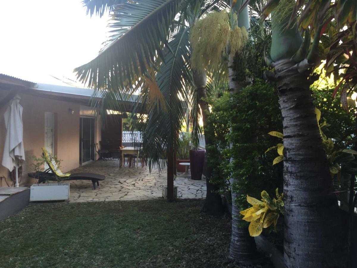 Sun Villa Chambre Chez L Habitant Saint-Denis Dış mekan fotoğraf