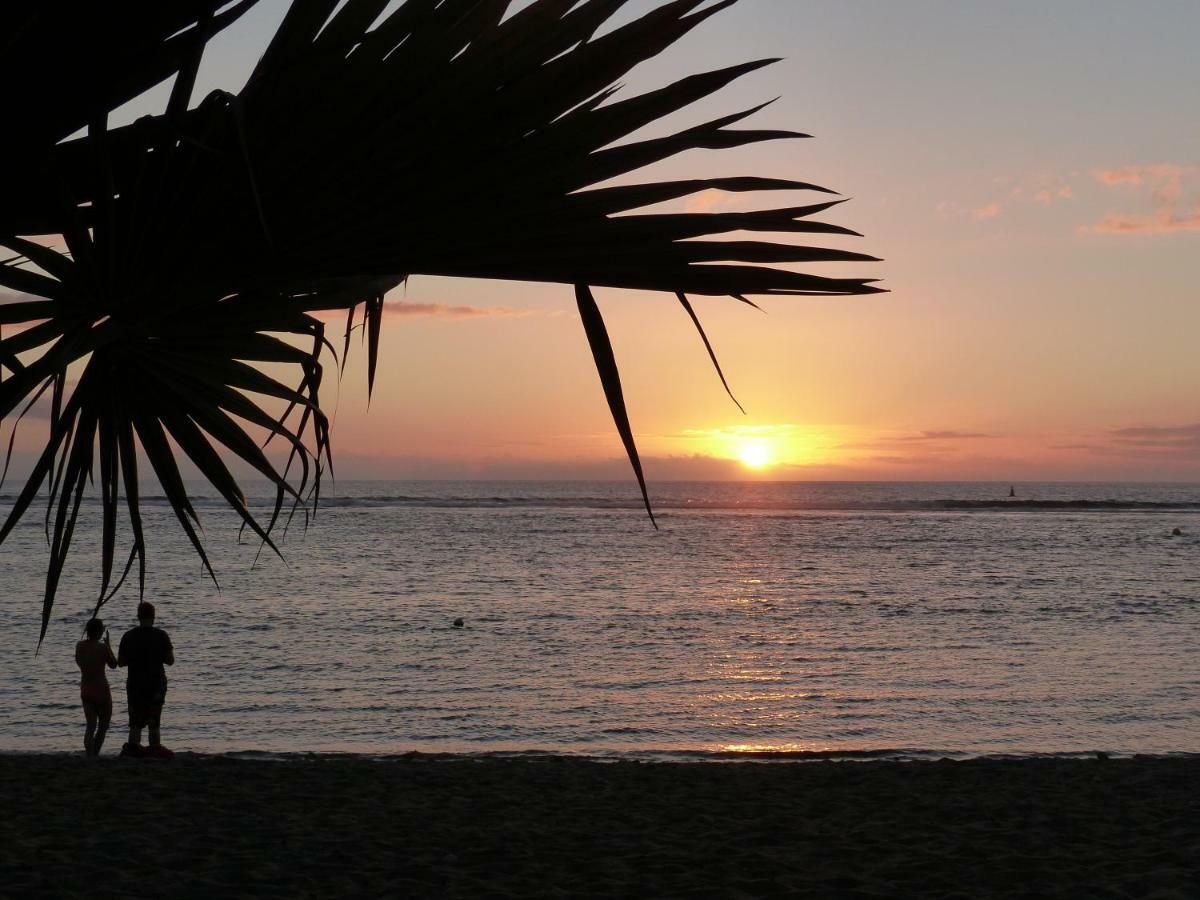 Sun Villa Chambre Chez L Habitant Saint-Denis Dış mekan fotoğraf