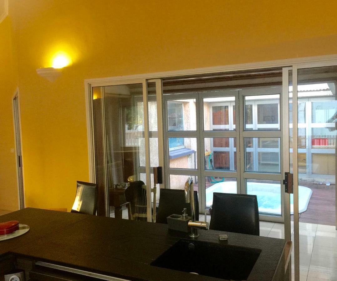 Sun Villa Chambre Chez L Habitant Saint-Denis Dış mekan fotoğraf